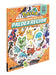 Pokémon the Official Sticker Book of the Paldea Region by Pikachu Press