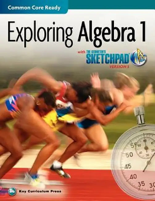 The Geometer's Sketchpad, Exploring Algebra 1 by McGraw-Hill Education