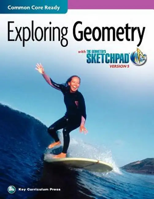 The Geometer's Sketchpad, Exploring Geometry by McGraw-Hill Education