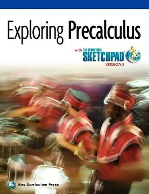 The Geometer's Sketchpad, Exploring Precalculus by McGraw-Hill Education