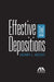 Effective Depositions, Second Edition by Henry L. Hecht