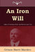 An Iron Will by Orison Swett Marden