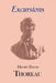 Thoreau's Excursions with a Biographical 'Sketch' by Ralph Waldo Emerson by Henry David Thoreau
