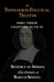 A Theologico-Political Treatise Part III (Chapters XI to XV) by Benedict De Spinoza, Baruch Spinoza