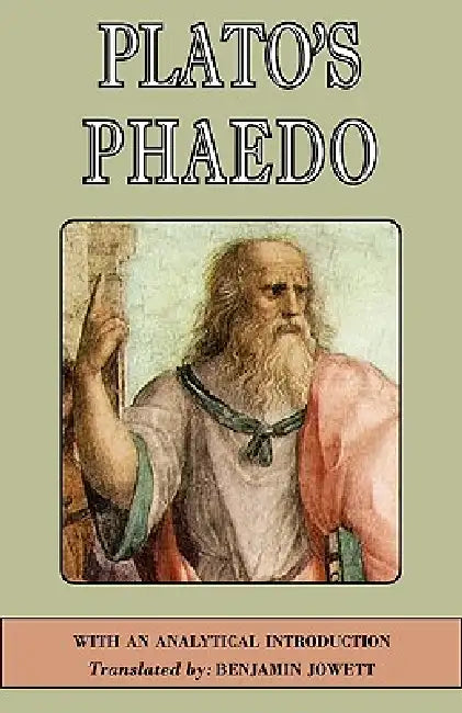 Phaedo by Plato