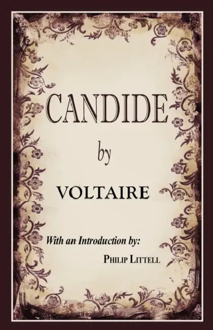 Candide by Voltaire