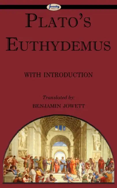 Euthydemus by Plato