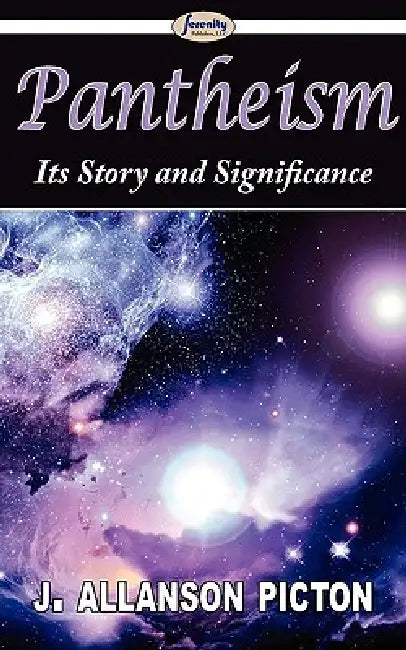 Pantheism by J. Allanson Picton