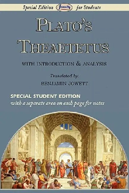 Theaetetus (Special Edition for Students) by Plato