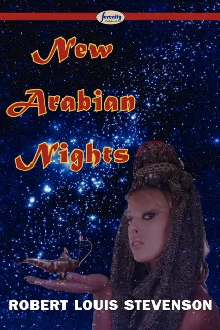New Arabian Nights by Robert Louis Stevenson