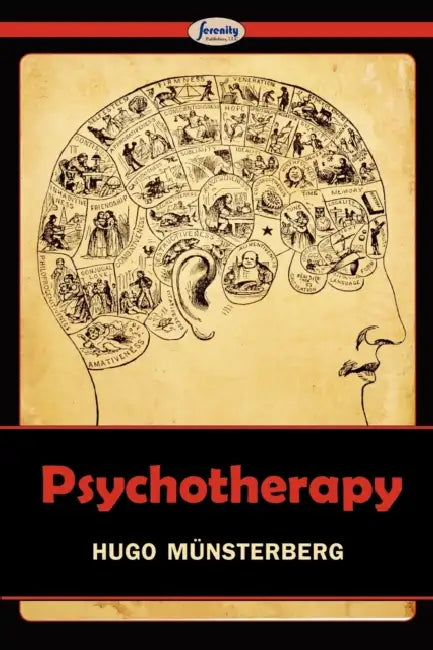Psychotherapy by Hugo Müensterberg