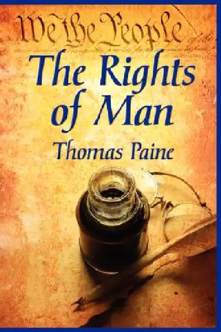 The Rights of Man by Thomas Paine