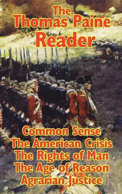 The Thomas Paine Reader by Thomas Paine