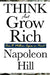 Think and Grow Rich by Napoleon Hill