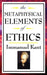 The Metaphysical Elements of Ethics by Immanuel Kant