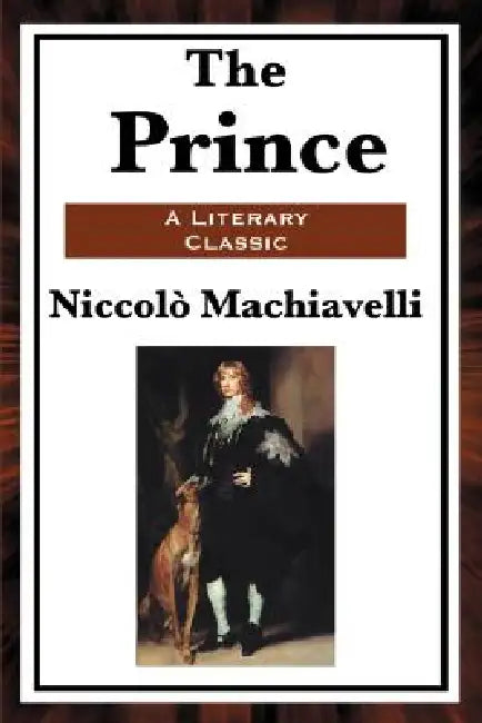 The Prince: An Impact Book by Niccolo Machiavelli