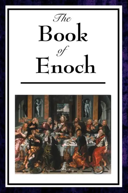 The Book of Enoch by Enoch, Richard Laurence