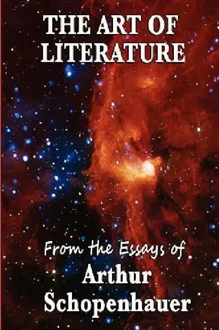 The Art of Literature by Arthur Schopenhauer
