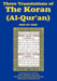 Three Translations of the Koran (Al-Qur'an)-Side-By-Side - Hafiz Ali by Ali, Hafiz Abdullah Yusuf