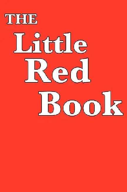 The Little Red Book: A Companion Guide to the Twelve Steps by Anonymous