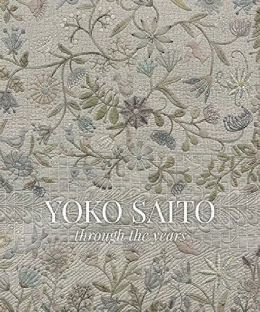 Yoko Saito Through the Years by Yoko Saito