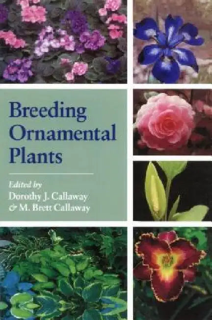 Breeding Ornamental Plants by Dorothy J. Callaway