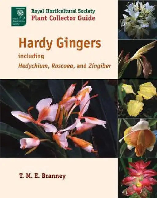 Hardy Gingers: Including Hedychium, Roscoea, and Zingiber by T. M. E. Branney