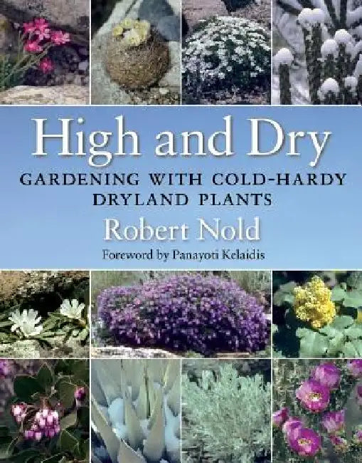 High and Dry: Gardening with Cold-Hardy Dryland Plants by Robert Nold