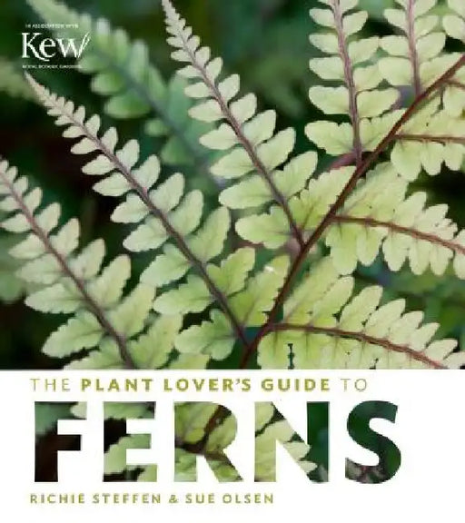 The Plant Lover's Guide to Ferns by Sue Olsen