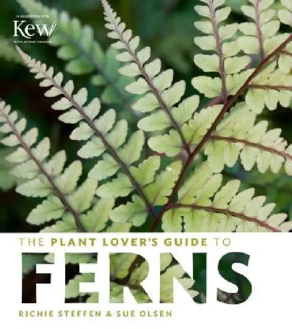 The Plant Lover's Guide to Ferns by Sue Olsen