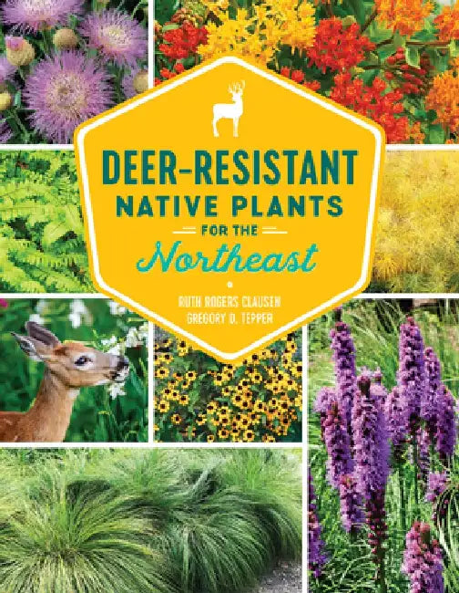 75 Deer-Resistant Native Plants for the Northeast by Ruth Rogers Clausen