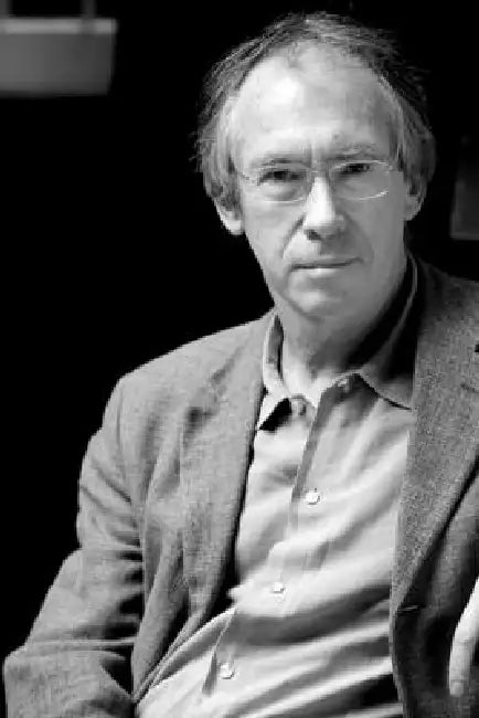 Conversations with Ian McEwan by Ian McEwan, Ryan Roberts