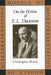 Models of Misrepresentation: On the Fiction of E.L. Doctorow by Christopher Morris