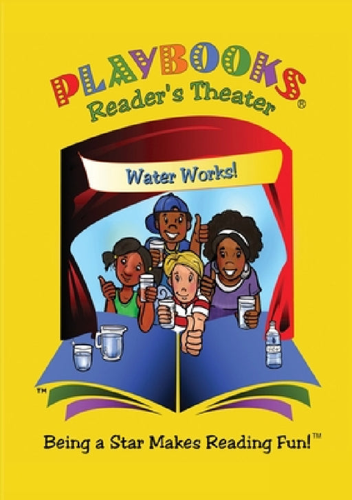 01-Water Works by Sharon Brinkerhoff, Dianna Cleveland