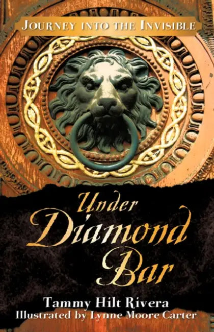 Under Diamond Bar by Tammy Hilt Rivera