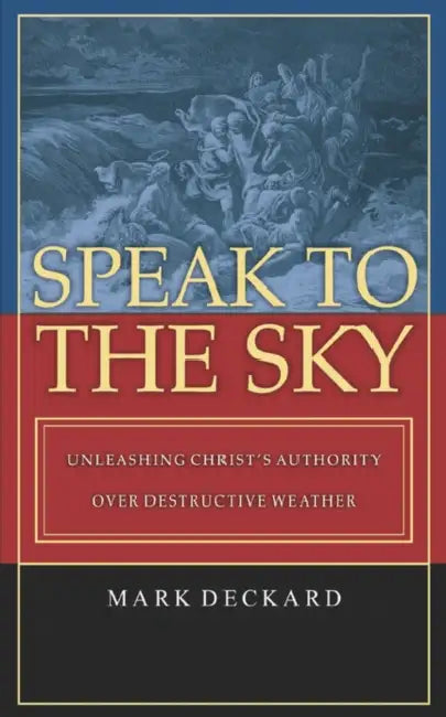Speak To The Sky by Mark Deckard