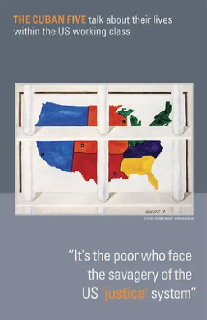 Its the Poor Who Face the Sava by Mary-Alice Waters, Gerardo Hernandez, Antonio Guerrero