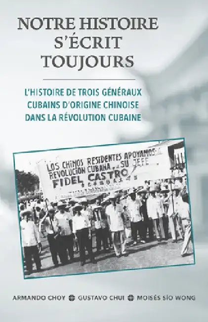 Notre Histoire Secrit Toujours by Armando Choy