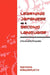 Learning Japanese as a Second Language: A Processability Perspective by Satomi Kawaguchi
