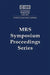 Scientific Basis for Nuclear Waster Management XXXI by William E. Lee
