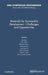Materials for Sustainable Development - Challenges and Opportunities: Volume 1492 by Alex King, John Poate, Mary M. Poulton