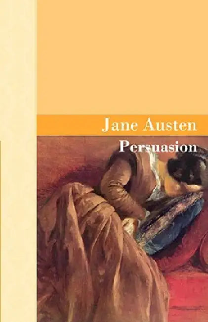 Persuasion by Jane Austen