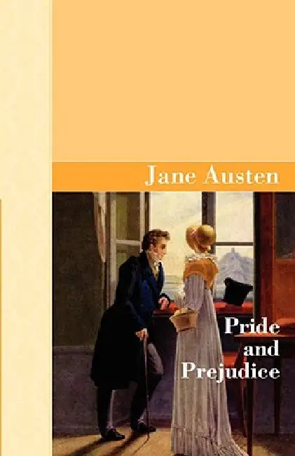 Pride and Prejudice by Jane Austen