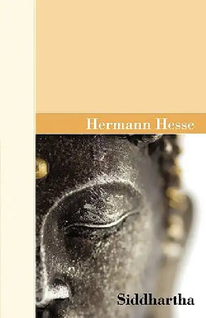 Siddhartha by Herman Hesse