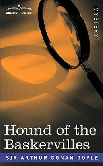 Hound of the Baskervilles by Arthur Conan Doyle