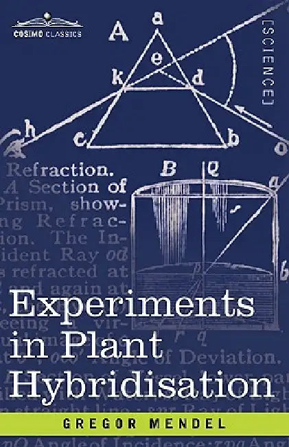Experiments in Plant Hybridisation by Gregor Mendel