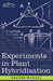Experiments in Plant Hybridisation by Gregor Mendel