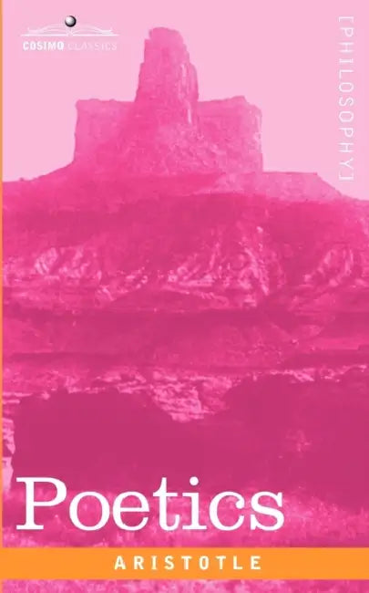 Poetics by Aristotle, S. H. Butcher