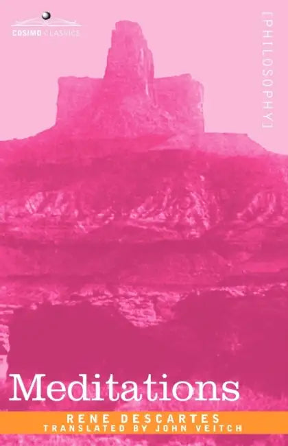 Meditations by Rene Descartes, John Veitch