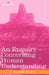 An Enquiry Concerning Human Understanding by David Hume
